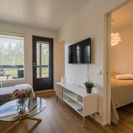 Tahkokorva With Sauna By Hiekka