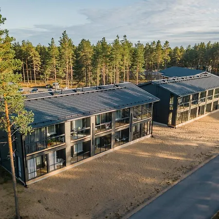 Apartamento Tahkokorva With Sauna By Hiekka