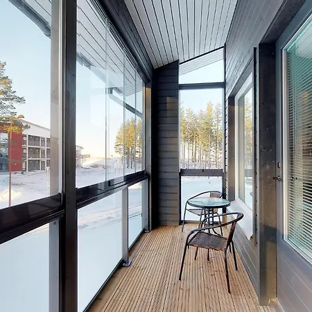 Tahkokorva With Sauna By Hiekka *