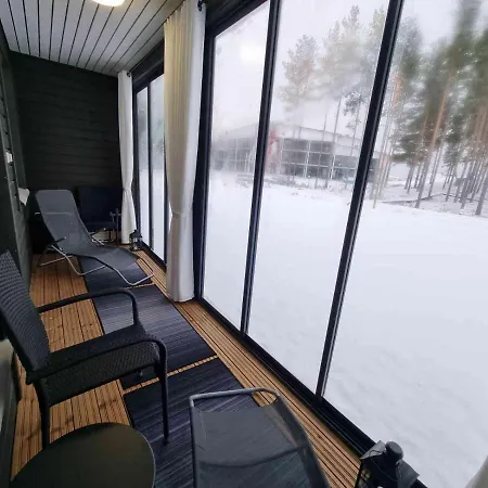 Tahkokorva With Sauna By Hiekka