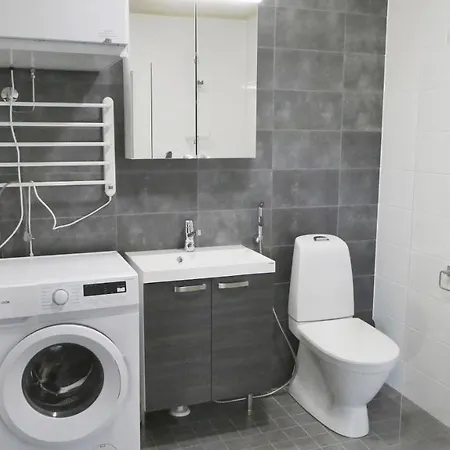 Apartamento Tahkokorva With Sauna By Hiekka