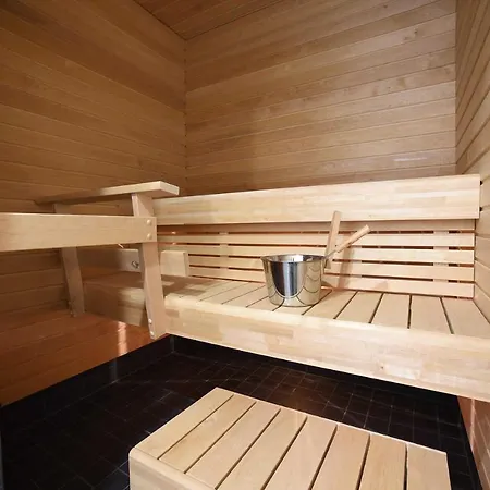 아파트 Tahkokorva With Sauna By Hiekka 칼라조키