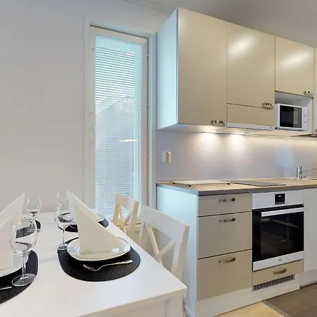 Tahkokorva With Sauna By Hiekka