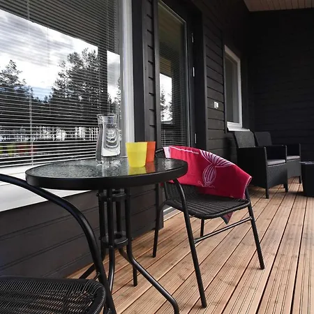 Tahkokorva With Sauna By Hiekka