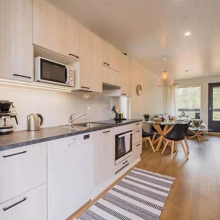 Tahkokorva With Sauna By Hiekka Appartement