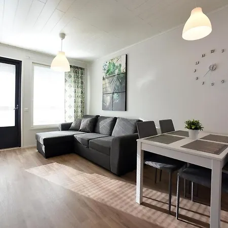 Appartement Tahkokorva With Sauna By Hiekka *