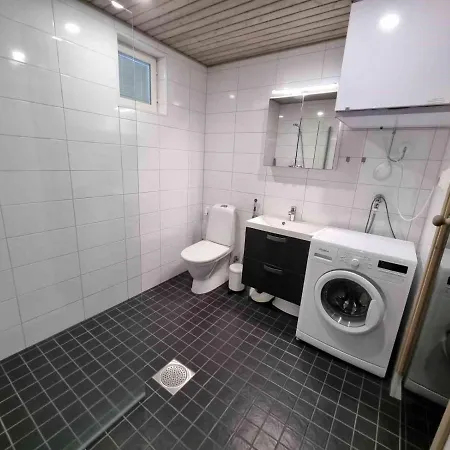 Tahkokorva With Sauna By Hiekka *