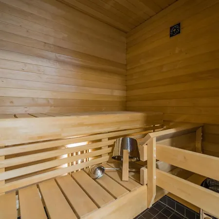 Tahkokorva With Sauna By Hiekka