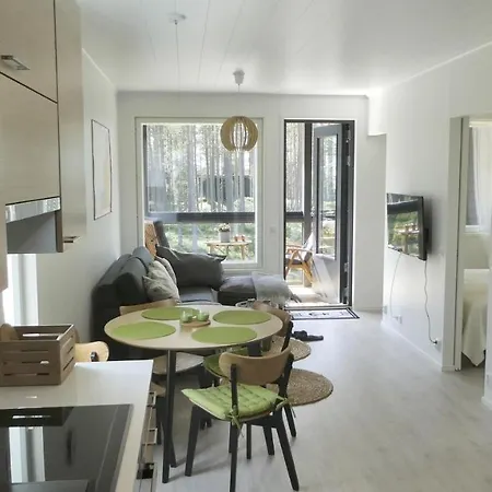 Tahkokorva With Sauna By Hiekka Apartamento Kalajoki