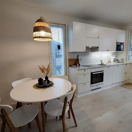 Tahkokorva With Sauna By Hiekka Kalajoki