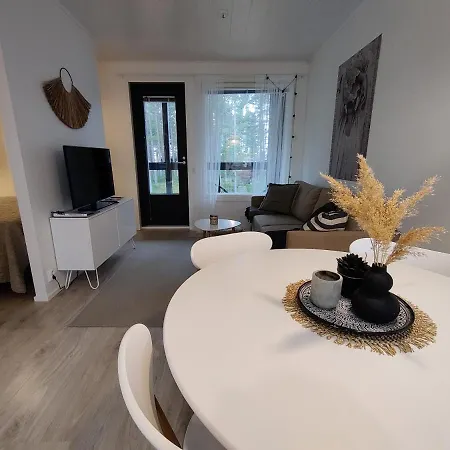 Apartamento Tahkokorva With Sauna By Hiekka *