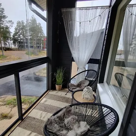 Apartamento Tahkokorva With Sauna By Hiekka Kalajoki
