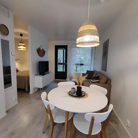 Tahkokorva With Sauna By Hiekka Appartement *