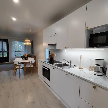 Apartamento Tahkokorva With Sauna By Hiekka