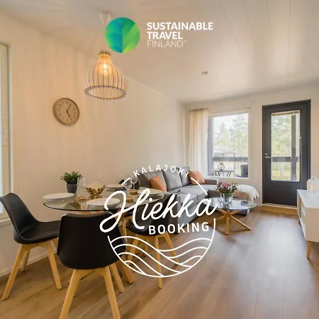 Tahkokorva With Sauna By Hiekka Apartamento Kalajoki