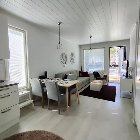 Tahkokorva With Sauna By Hiekka Kalajoki