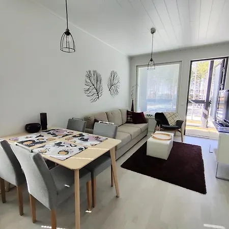 Tahkokorva With Sauna By Hiekka Apartamento