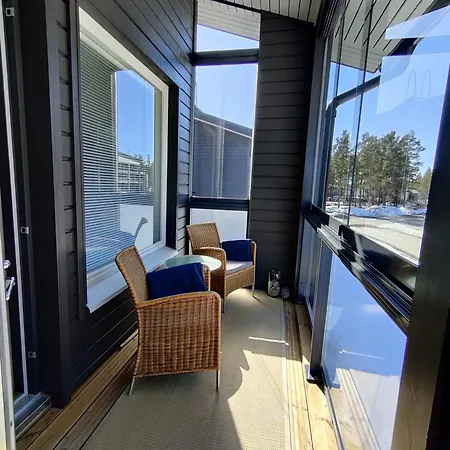 Tahkokorva With Sauna By Hiekka Kalajoki