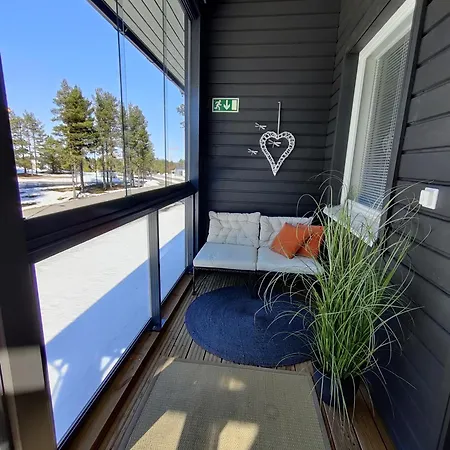 Tahkokorva With Sauna By Hiekka Appartement