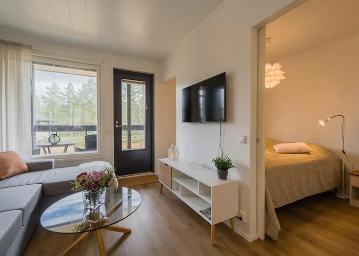 Tahkokorva With Sauna By Hiekka