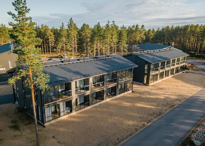 Apartment Tahkokorva With Sauna By Hiekka