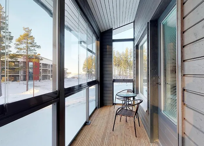 Tahkokorva With Sauna By Hiekka *