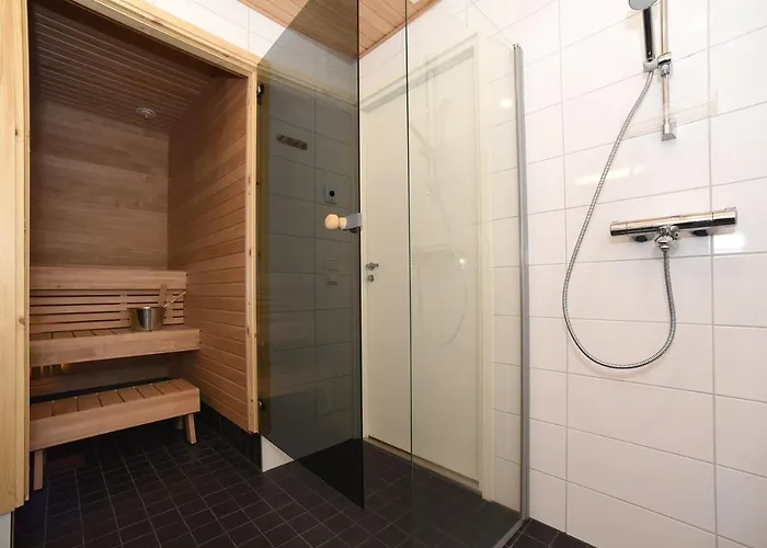 Tahkokorva With Sauna By Hiekka Apartment Kalajoki