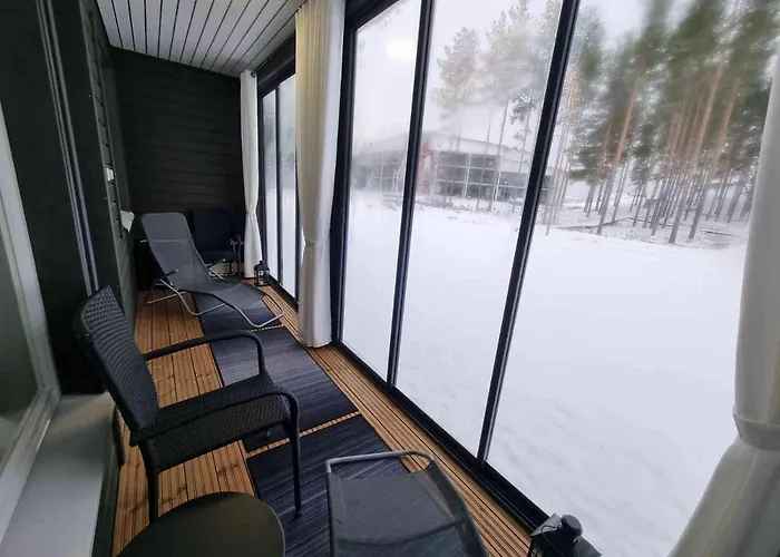 Tahkokorva With Sauna By Hiekka