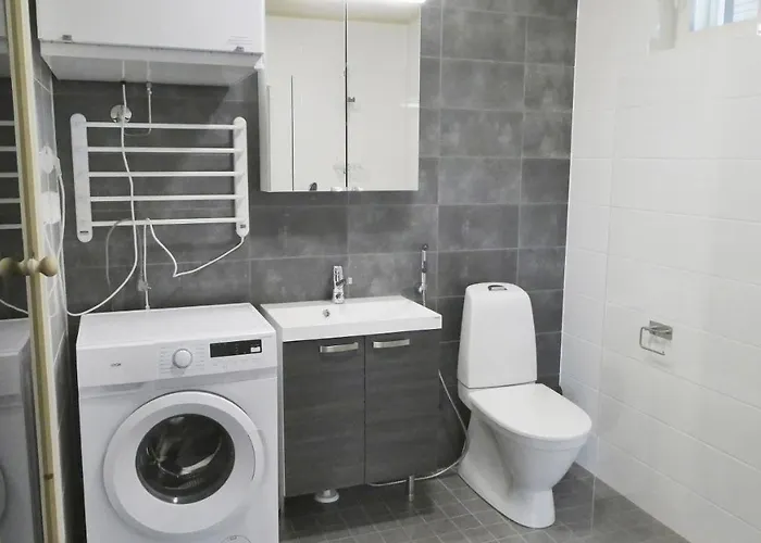 Apartment Tahkokorva With Sauna By Hiekka