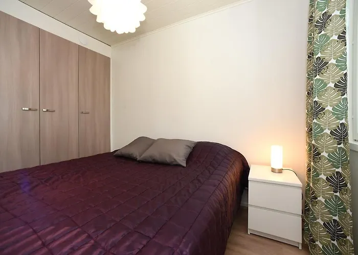 Tahkokorva With Sauna By Hiekka Apartment Kalajoki