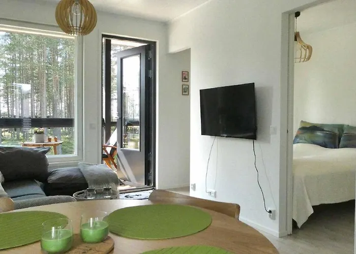 Apartment Tahkokorva With Sauna By Hiekka Kalajoki