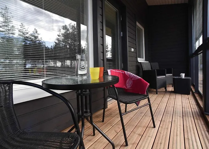 Tahkokorva With Sauna By Hiekka