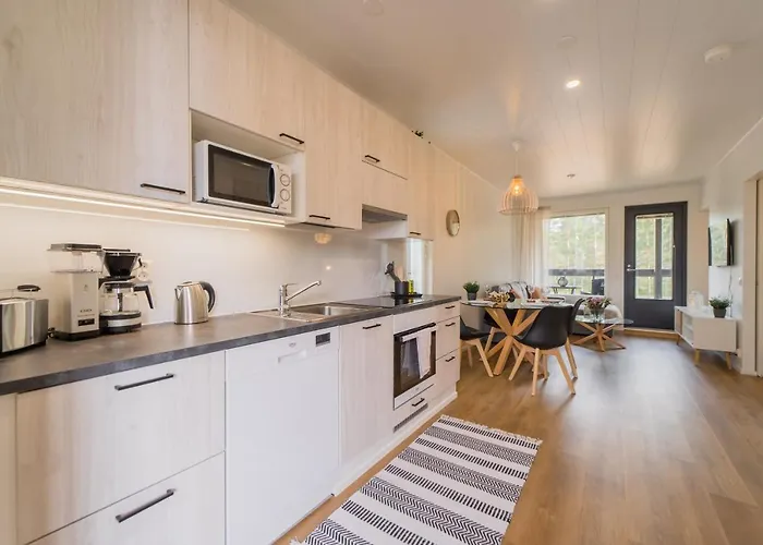 Tahkokorva With Sauna By Hiekka Apartman