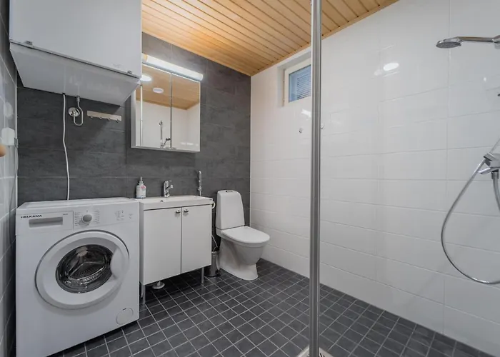 Apartment Tahkokorva With Sauna By Hiekka Kalajoki