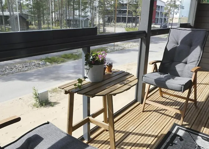 Tahkokorva With Sauna By Hiekka