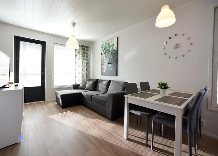 Apartment Tahkokorva With Sauna By Hiekka *