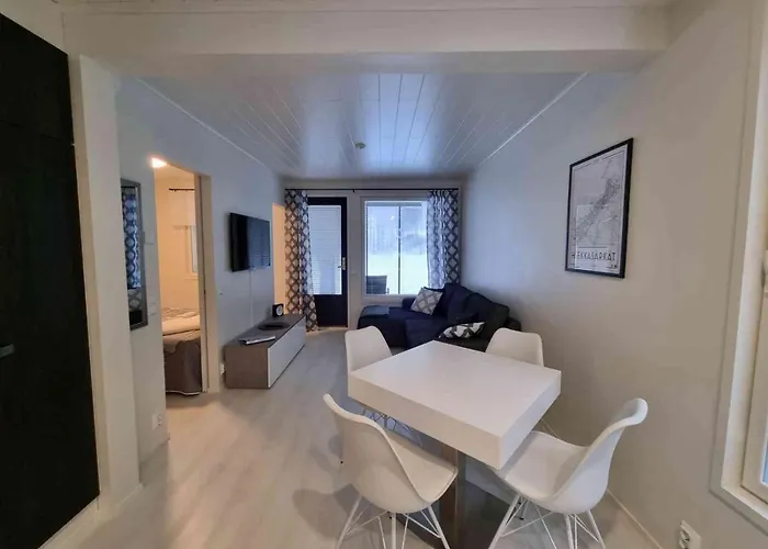 Tahkokorva With Sauna By Hiekka Apartment Kalajoki