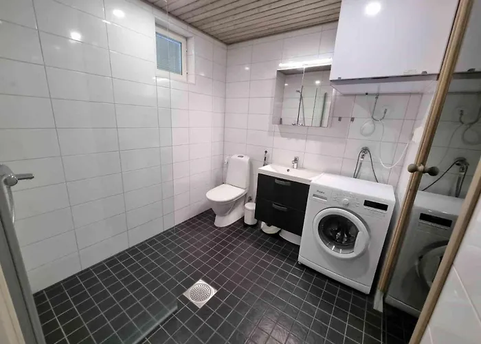 Tahkokorva With Sauna By Hiekka *