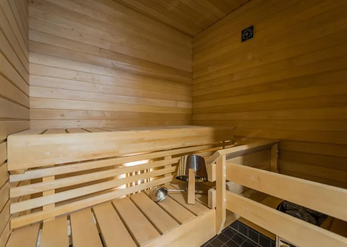 Tahkokorva With Sauna By Hiekka