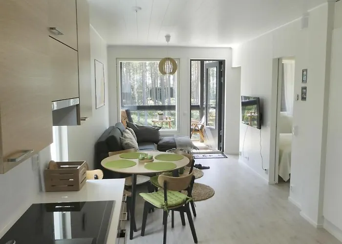 Tahkokorva With Sauna By Hiekka Apartment Kalajoki