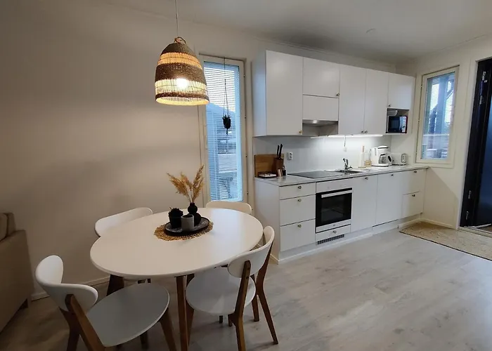 Tahkokorva With Sauna By Hiekka Kalajoki