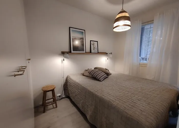 Apartment Tahkokorva With Sauna By Hiekka