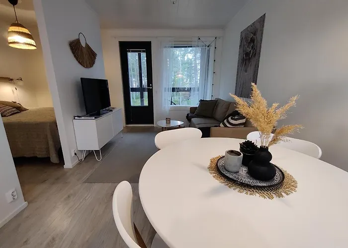 Apartment Tahkokorva With Sauna By Hiekka *