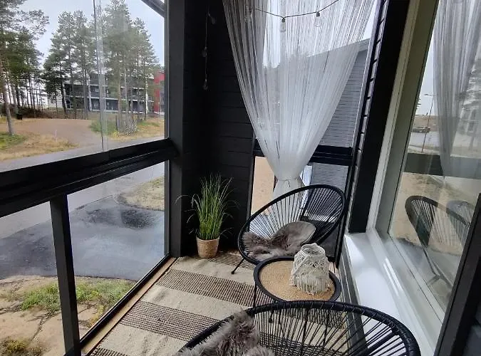 Apartment Tahkokorva With Sauna By Hiekka Kalajoki