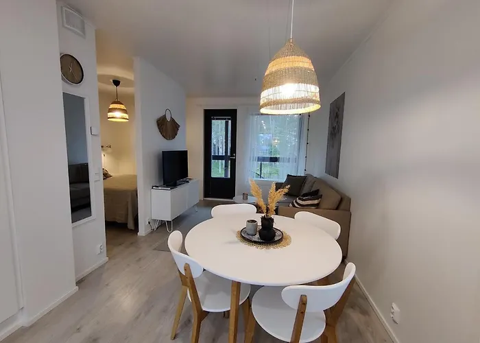 Tahkokorva With Sauna By Hiekka Apartment *