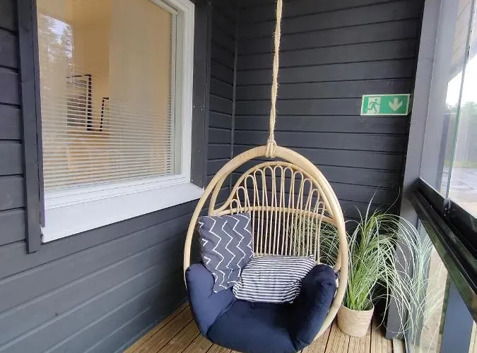 Tahkokorva With Sauna By Hiekka *