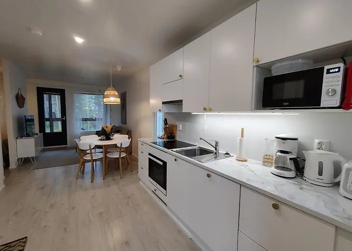 Apartment Tahkokorva With Sauna By Hiekka