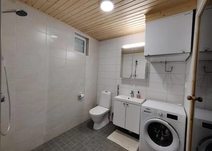 Tahkokorva With Sauna By Hiekka Apartment