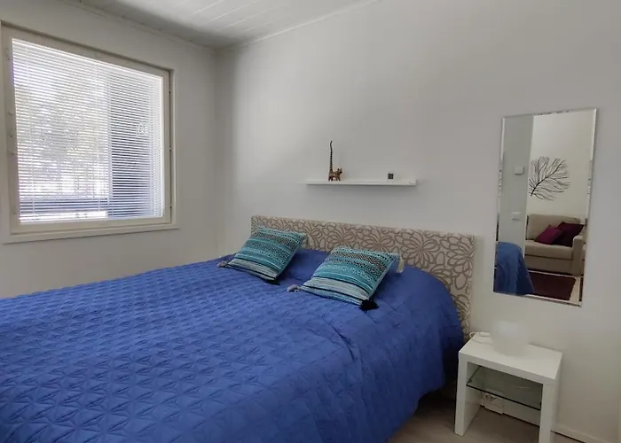 Tahkokorva With Sauna By Hiekka *