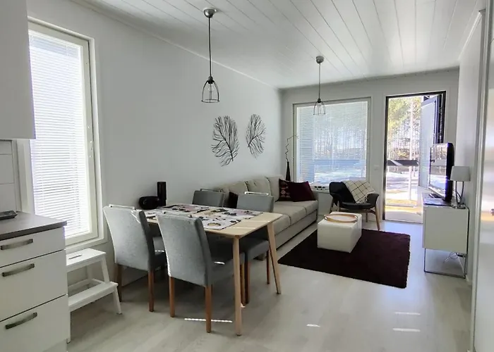 Tahkokorva With Sauna By Hiekka Kalajoki